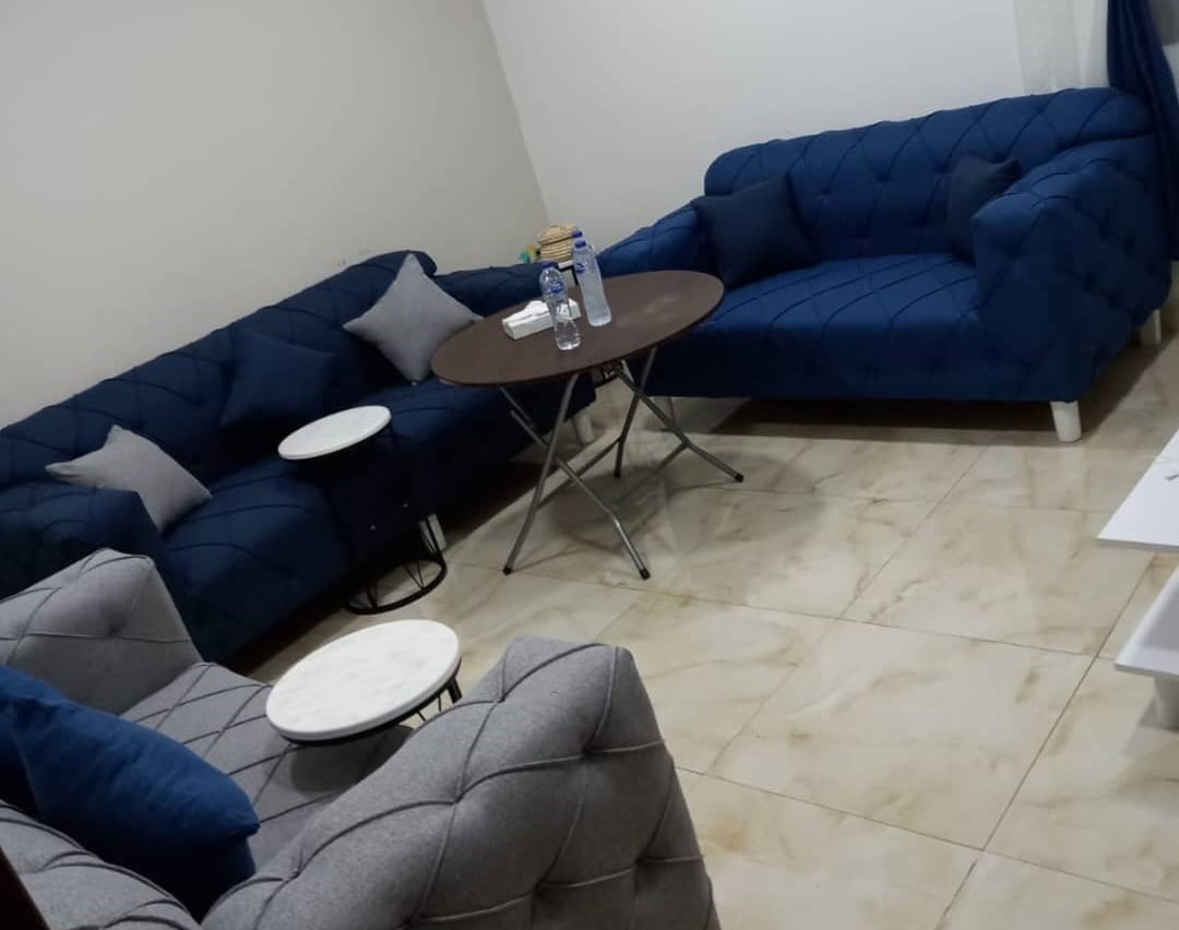 كنب  جاهز بسعر المصنع